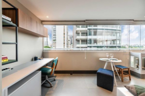 Pinheiros Faria Lima, Novo, 38M2, WIFI700MB - Traveller Awards 2025